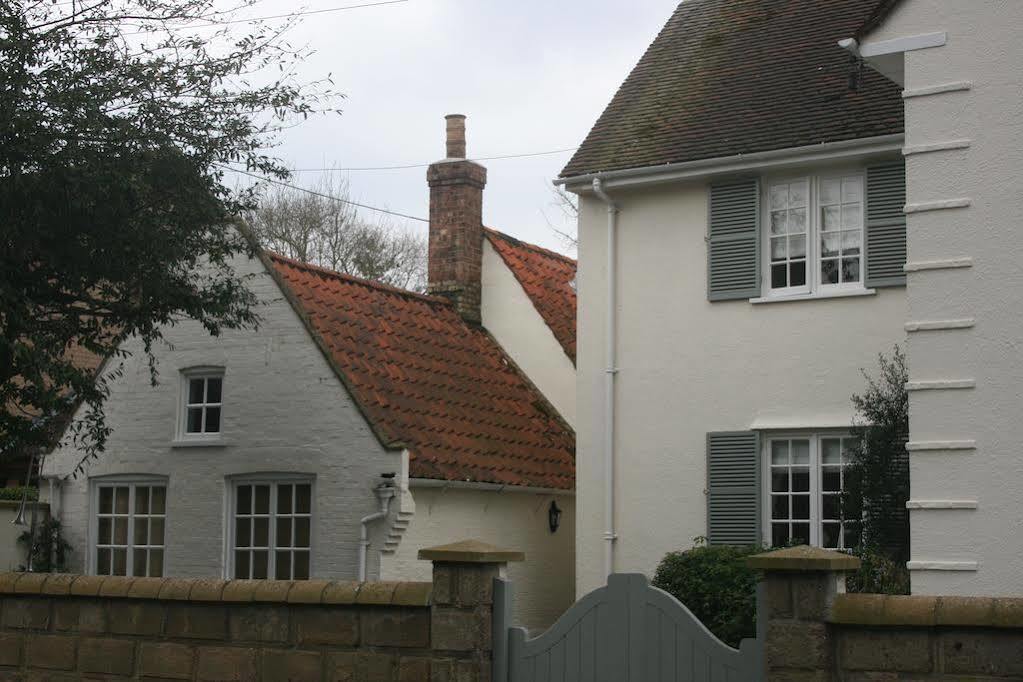 Appletree Cottages Mildenhall Εξωτερικό φωτογραφία