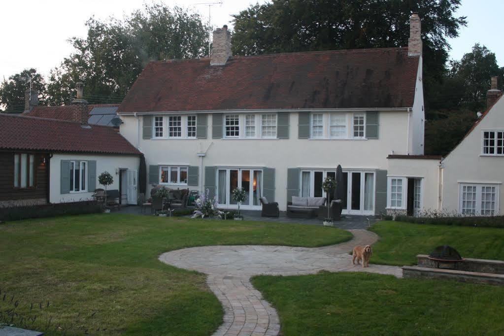 Appletree Cottages Mildenhall Εξωτερικό φωτογραφία
