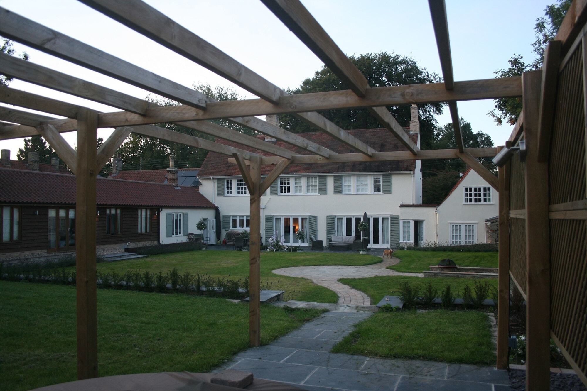 Appletree Cottages Mildenhall Εξωτερικό φωτογραφία