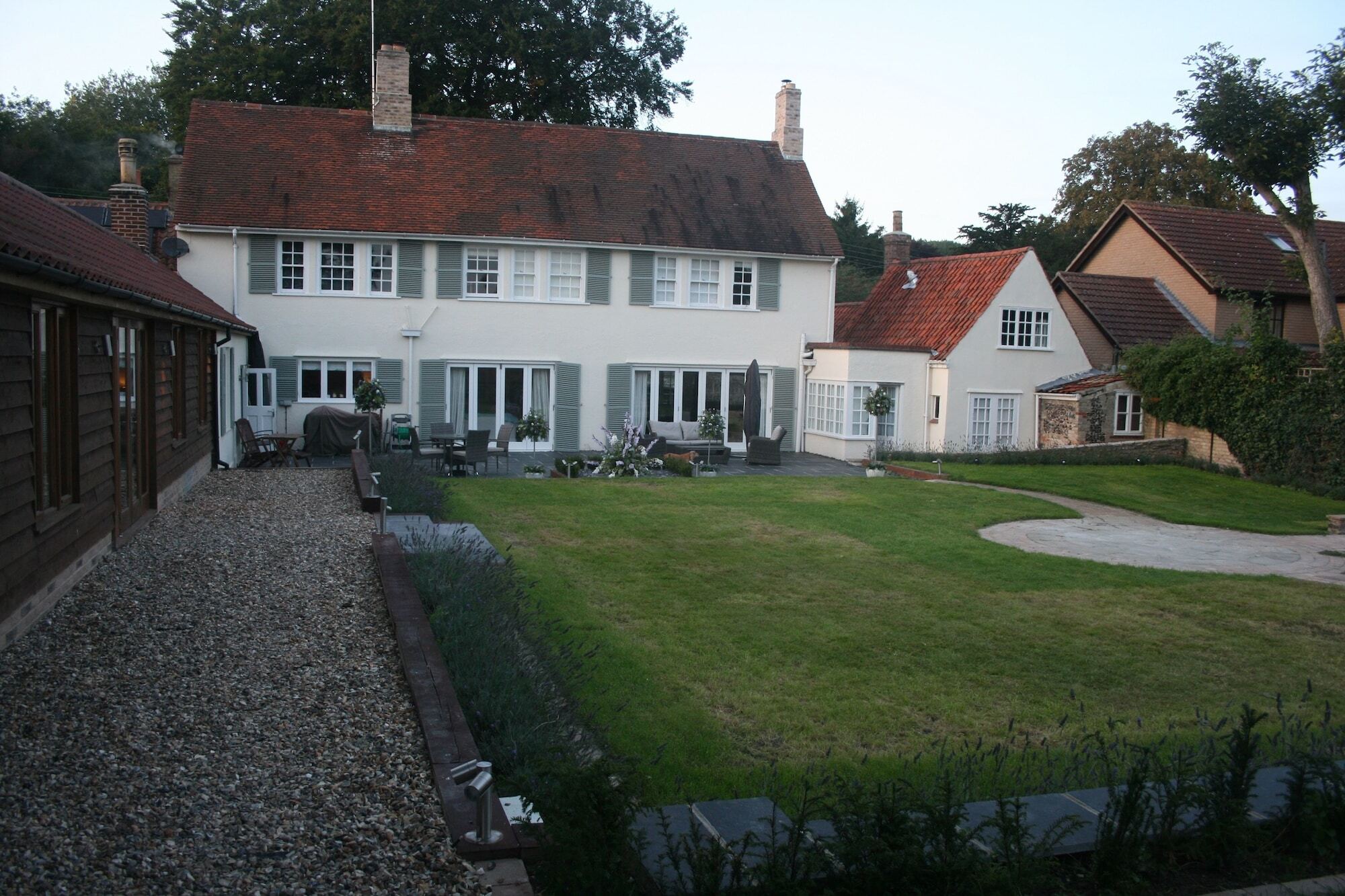 Appletree Cottages Mildenhall Εξωτερικό φωτογραφία